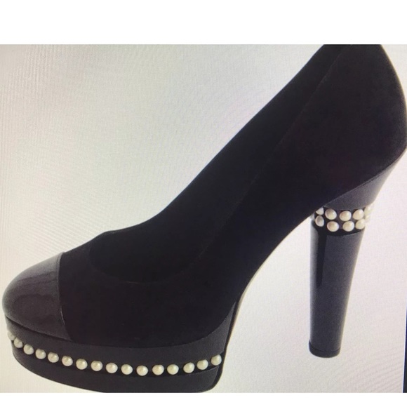 ❤️Chanel shoes 7.5❤️ - Picture 4 of 8